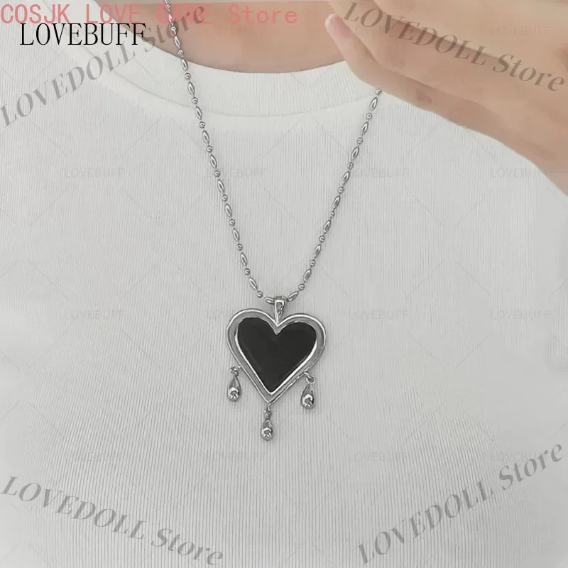 Anime Pendant Necklace - Anime Deven – naszyjnik z zawieszką