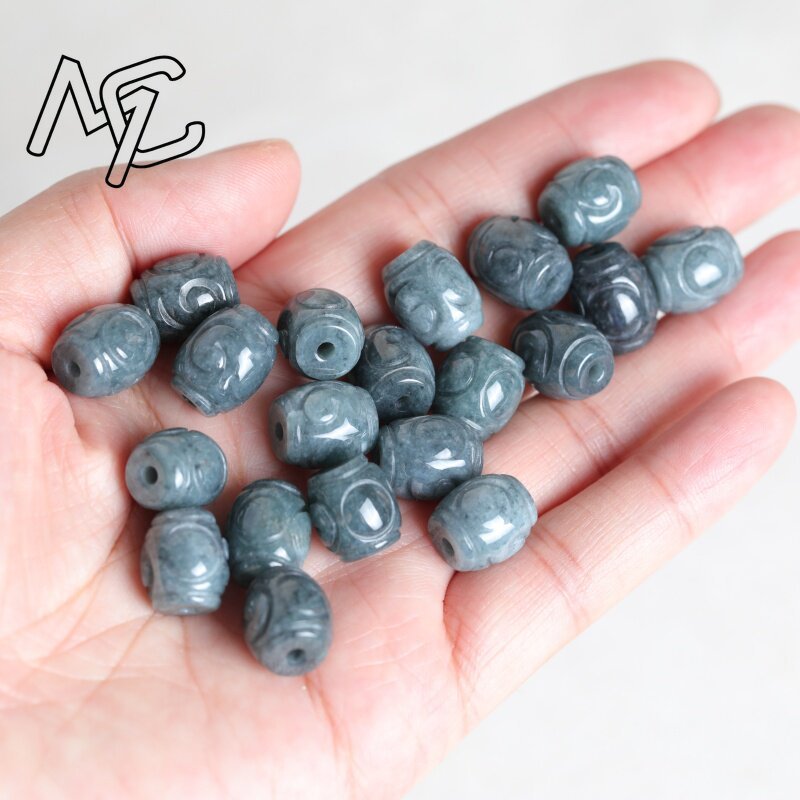 5 szt. naturalnych niebieskich – Earrings recenzja i cena