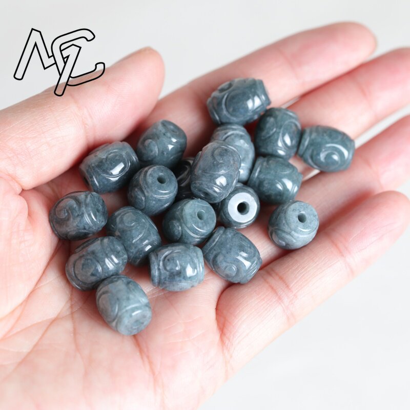 5 szt. naturalnych niebieskich – Earrings recenzja i cena