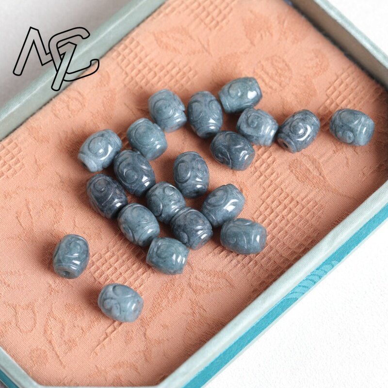 5 szt. naturalnych niebieskich – Earrings recenzja i cena