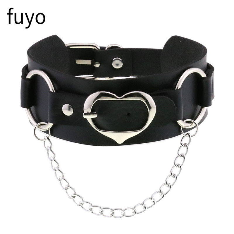 Punk Bells Black Spike Choker  – Goth Punk Spike Choker recenzja i cena