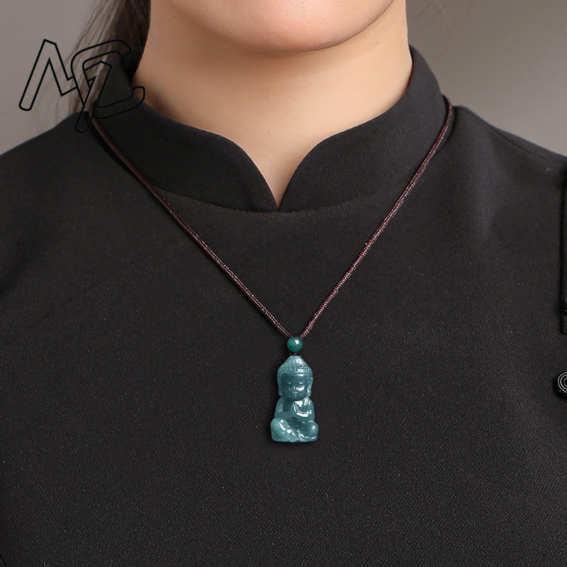 Naturalny Prawdziwy Szmaragdow – Necklaces recenzja i cena