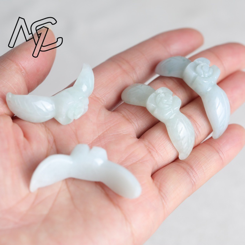 2 szt. Naturalny Biały Jadeito – Bracelets recenzja i cena