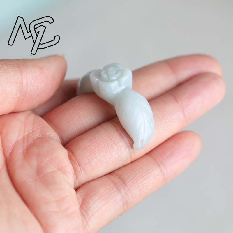 2 szt. Naturalny Biały Jadeito – Bracelets recenzja i cena