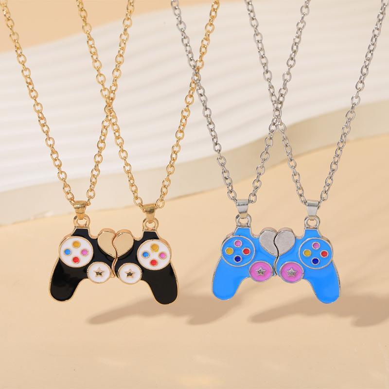 Para naszyjników z kontroleram – Magnetic Couple Matching Necklaces recenzja i cena