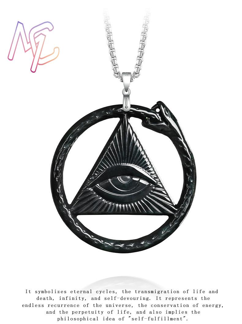 Naszyjnik z zawieszką w kształ – Necklaces recenzja i cena