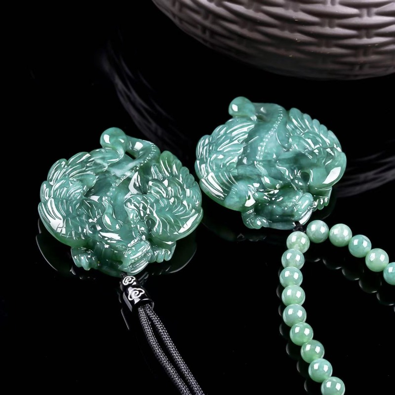 Naturalny prawdziwy szmaragdow – Necklaces recenzja i cena