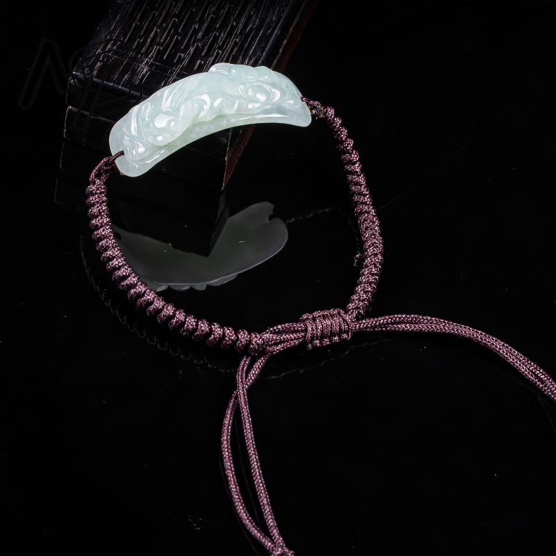 Bransoletka z jadeitu birmańsk – Bracelets recenzja i cena
