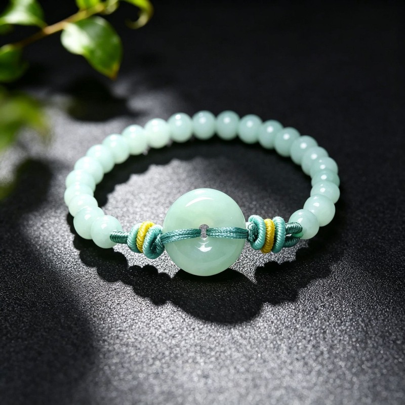 Naturalny prawdziwy szmaragd,  – Bracelets recenzja i cena