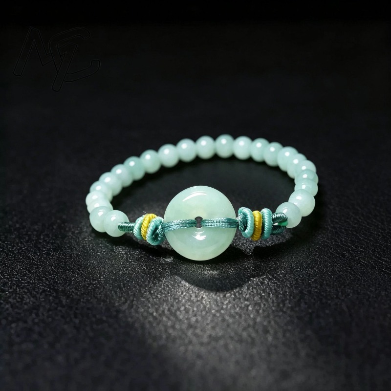 Naturalny prawdziwy szmaragd,  – Bracelets recenzja i cena
