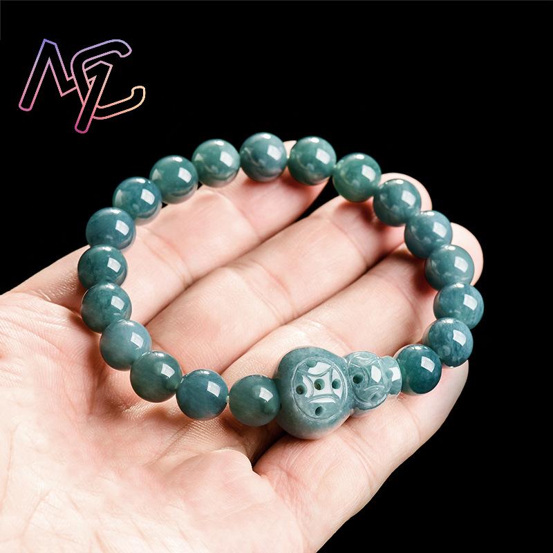 Bransoletka z jadeitu birmańsk – Bracelets recenzja i cena