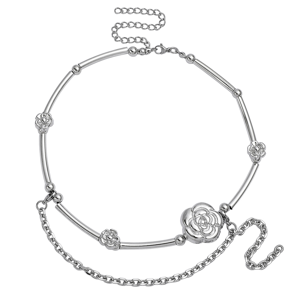 Naszyjnik w stylu Y2K, z motyw – Layered Pendant Necklace Aesthetic recenzja i cena