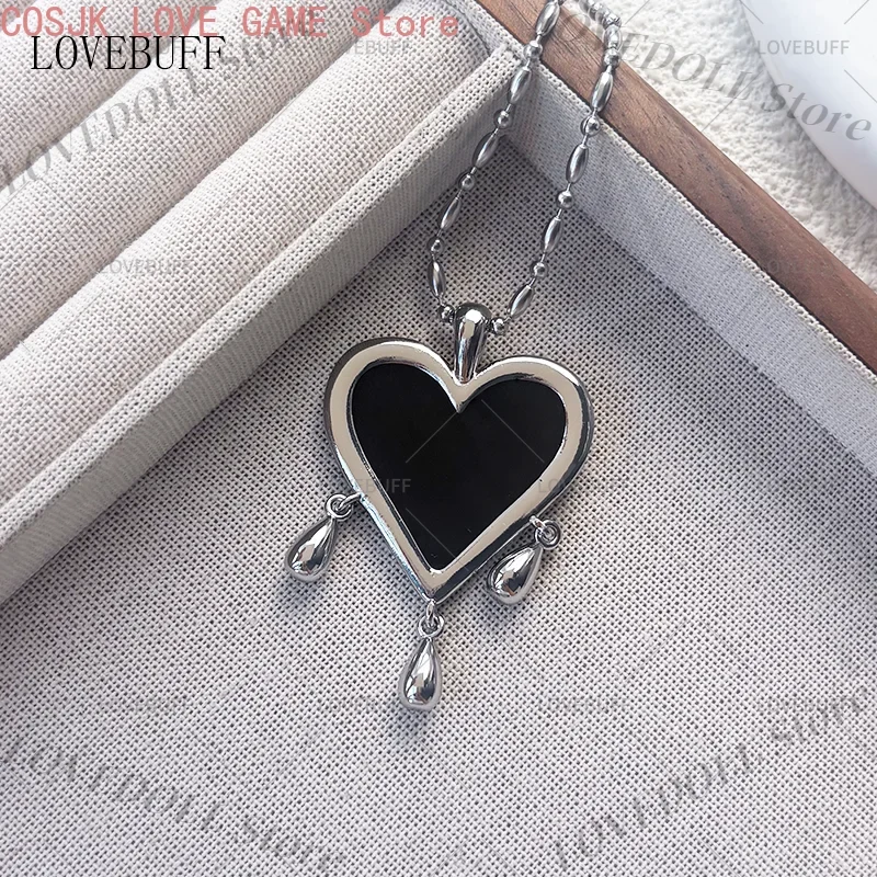 Anime Deven – naszyjnik z zawi – Anime Pendant Necklace recenzja i cena